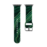 Creative printed versatile watch strap