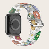 Creative printed versatile watch strap